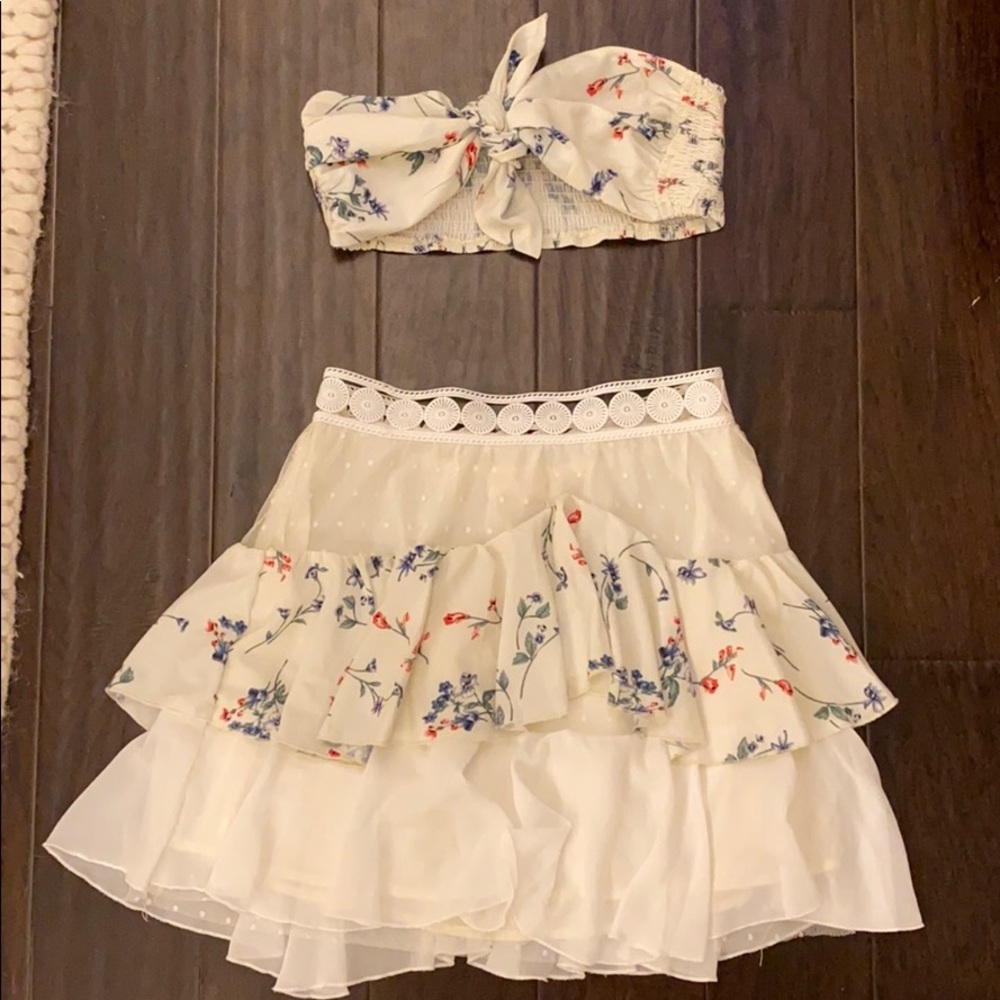 Two piece set